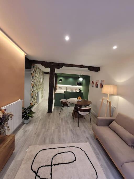毕尔巴鄂Piso Boutique A Un Minuto Del Casco Viejo公寓 外观 照片