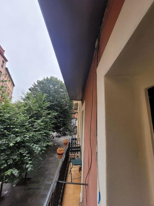 毕尔巴鄂Piso Boutique A Un Minuto Del Casco Viejo公寓 外观 照片